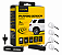 Sensor de Estacionamento Standard 18,5mm - Branco - Code. - Imagem 1