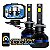 Led Elite Colors - H27 - Rayx. - Imagem 1
