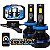 Led Elite Colors - H8 - Rayx. - Imagem 1