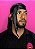 Durag AFRO BLACK (lisa) - Imagem 1