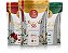 Chá Seca Barriga Kit - 6 Pacotes de 120g. cada - 90 Dias de Tratamento - Imagem 1