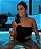 Body/Maiô Preto Argola - Imagem 1