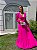Vestido Patrícia Pink - Imagem 1