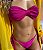 Biquíni Renata Pink - Imagem 1