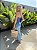 Saida Lola Tule Azul - Imagem 5