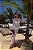 Vestido Midi Tela branco - Imagem 2