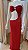 Vestido Jade Red - Imagem 9
