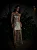Vestido Ursula Franjas - Imagem 3