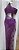 Vestido GLAMOROUS Purple - Imagem 5