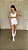 Conjunto Short Mia Branco - Imagem 2
