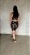 Conjunto Short Savage Preto - Imagem 2