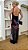 Vestido Tule Floral - Imagem 2