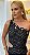 Vestido Gabi Preto - Imagem 2