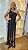 Vestido Gabi Preto - Imagem 4