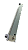 Lamina de Limpeza do Transfer para Canon IR ADV C 5030 / 5035 / 5045 / 5051 / 5235 / 5240 / 5250 / 5255 - ( FM4-7246-000 ) - Imagem 2