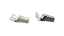 Dobradiças do Adf para Canon Ir 1435 ( esquerda e direita ) - ( FL3-1430-6313 ) - ( Par ) - Imagem 3
