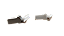 Dobradiças do Adf para Canon Ir 1435 ( esquerda e direita ) - ( FL3-1430-6313 ) - ( Par ) - Imagem 5