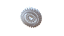 Engrenagem do Fusor para Canon IR 1750 / adv 400 / 500 - ( FU9-0401-000 /  27T ) - Imagem 3