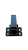 Dobradiça ADF para Kyocera M 3040 3540 3550 ( esquerda ) - 302NM18021 - Imagem 9