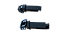 Dobradiça do ADF para Kyocera M2135 M2635 M2735 M2040 M2540 M2640 - Imagem 5