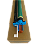 Unidade de Cilindro para Konica Minolta Bizhub C 284 - ( DR 512 K ) - ( Preto / Black ) - Imagem 2