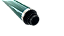 Cilindro para Ricoh  MP 2510 / 3550 / 3350 / 3351 / 3352 - ( B039-9510 ) - Imagem 1
