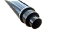 Cilindro OPC Drum para Ricoh MP 2554 / 3054 / 3554 / 4054 / 5054 / 6054 - ( D197-9510 ) - Imagem 1