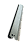 Lâmina de Limpeza para Canon IR 1018 / 1019 / 1022 / 1023 / 1024 / 1025 / 1435 - ( IR1435Blade ) - Imagem 1