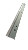 Lâmina de Limpeza BK para Canon IRC 7065 / 9065 / 9280 / - ( GPR 32 33 - Blade ) - Imagem 2