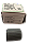 Rolete de Alimentação do By Pass para Ricoh SP 5200 / 5210 / 5220 - ( GF03-1003 ) - Imagem 5
