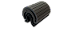 Rolete de Alimentação do By Pass para Ricoh SP 5200 / 5210 / 5220 - ( GF03-1003 ) - Imagem 1