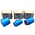 Kit com 03 Roletes de Alimentação para Ricoh MP 8000 / 5500 / 7500 / 6500 / 2051 / 6000 - ( AF03-0081 ) - Imagem 3