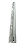 Lamina de Limpeza para Ricoh MPC 3003 / 3503 / 4503 / 5503 / 6003 - ( D186-2237 ) - Imagem 1