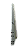 Lamina de Limpeza para Ricoh MPC 2500 / 3000 / 3500 / 4500 / C 4000 - ( AD04-2059 ) - Imagem 6