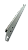Lamina de Limpeza para Ricoh MPC 2500 / 3000 / 3500 / 4500 / C 4000 - ( AD04-2059 ) - Imagem 1