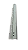 Lâmina de Limpeza para Ricoh 2030 / 2050 / 2051 / 2530 / 2550 / 2551 - ( AD04-1140 ) - Imagem 2