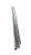 Lamina de Limpeza para Ricoh MP 4000 / 5000 - ( D009-2351 ) - Imagem 4