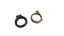 Bucha do Rolo Fusor para Kyocera Km 2810 / 2820 (PAR) - ( 302LZ25020 ) - Imagem 2