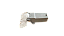 Dobradiça Direita do Adf para Canon Ir 1435 - ( FL3-6313-000 ) - Imagem 4