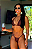 Biquini Virginia Chocolate - Imagem 1