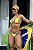 Biquíni Virgínia Amarelo Brasil - Imagem 1