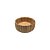 Bowl Bambu Canelado Pequeno 15 cm - Oiti Casa - Imagem 1