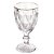 Taça para Água Diamond Vidro com Fio Ouro 325ml - Oiti Casa - Imagem 1