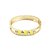 Pulseira Bracelete Dourado e Amarelo - Imagem 1