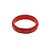 Pulseira Bracelete Vermelho com Strass - Imagem 2