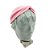 Headband Turbante Rosa - Imagem 2