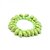 Scrunchie Verde com Navetes - Imagem 1