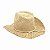 Chapéu de Palha estilo Cowboy - Imagem 1