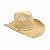 Chapéu de Palha estilo Cowboy - Imagem 3