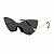 Óculos de Sol Preto Style - Imagem 5